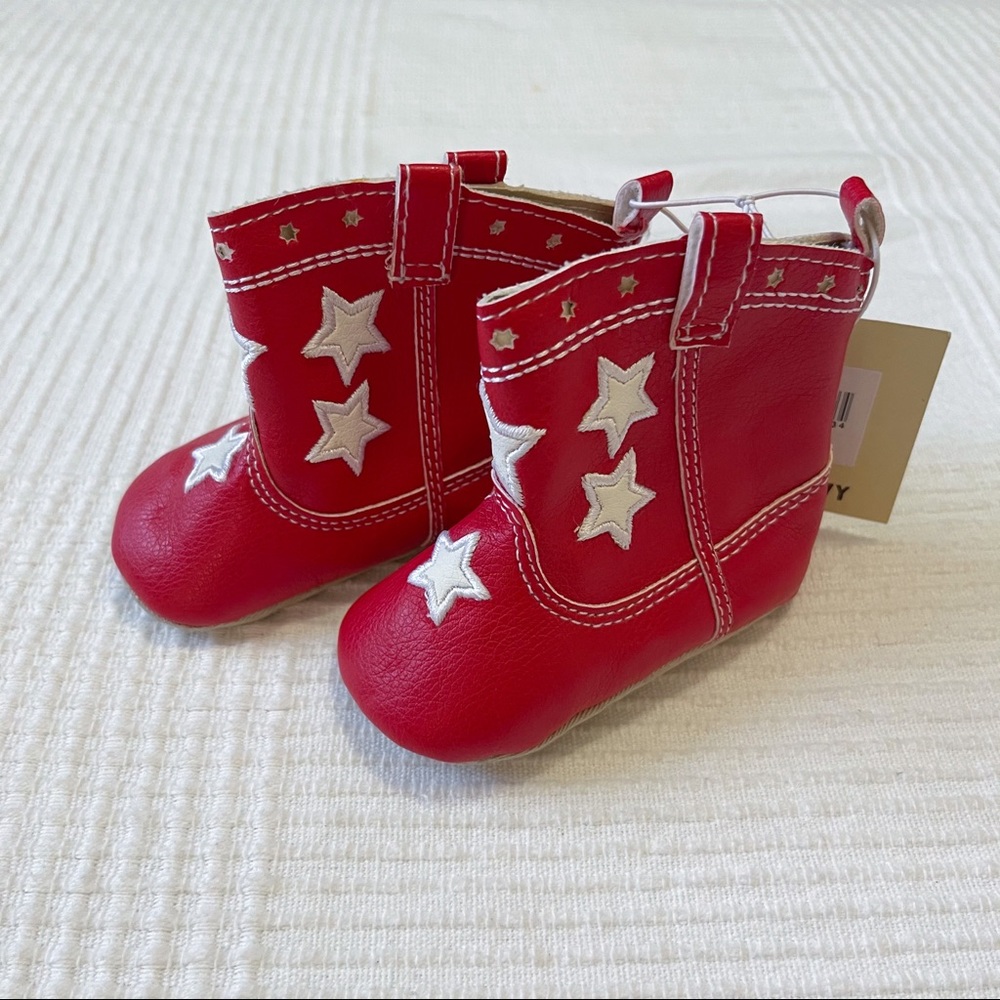 NWT Baby Cowboy/Cowgirl Boots